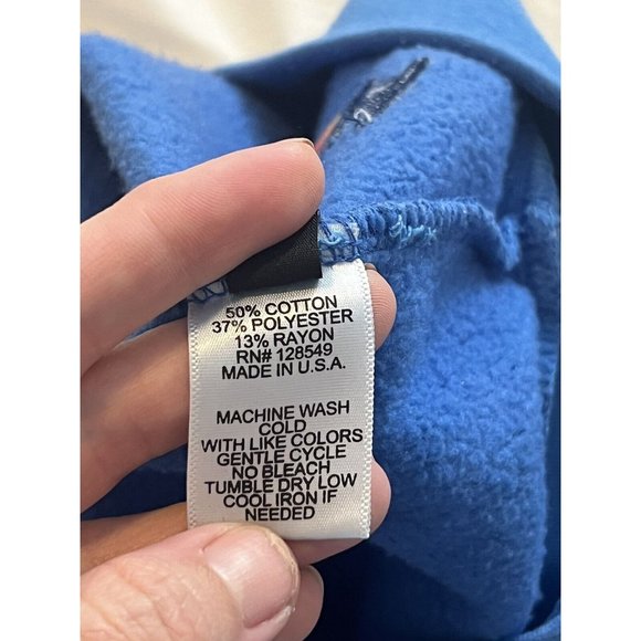 Aviator Nation Blue SXSW Sweatshirt - Picture 15 of 15